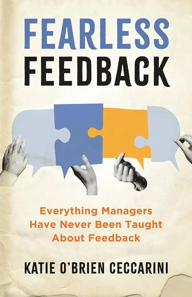 Fearless Feedback