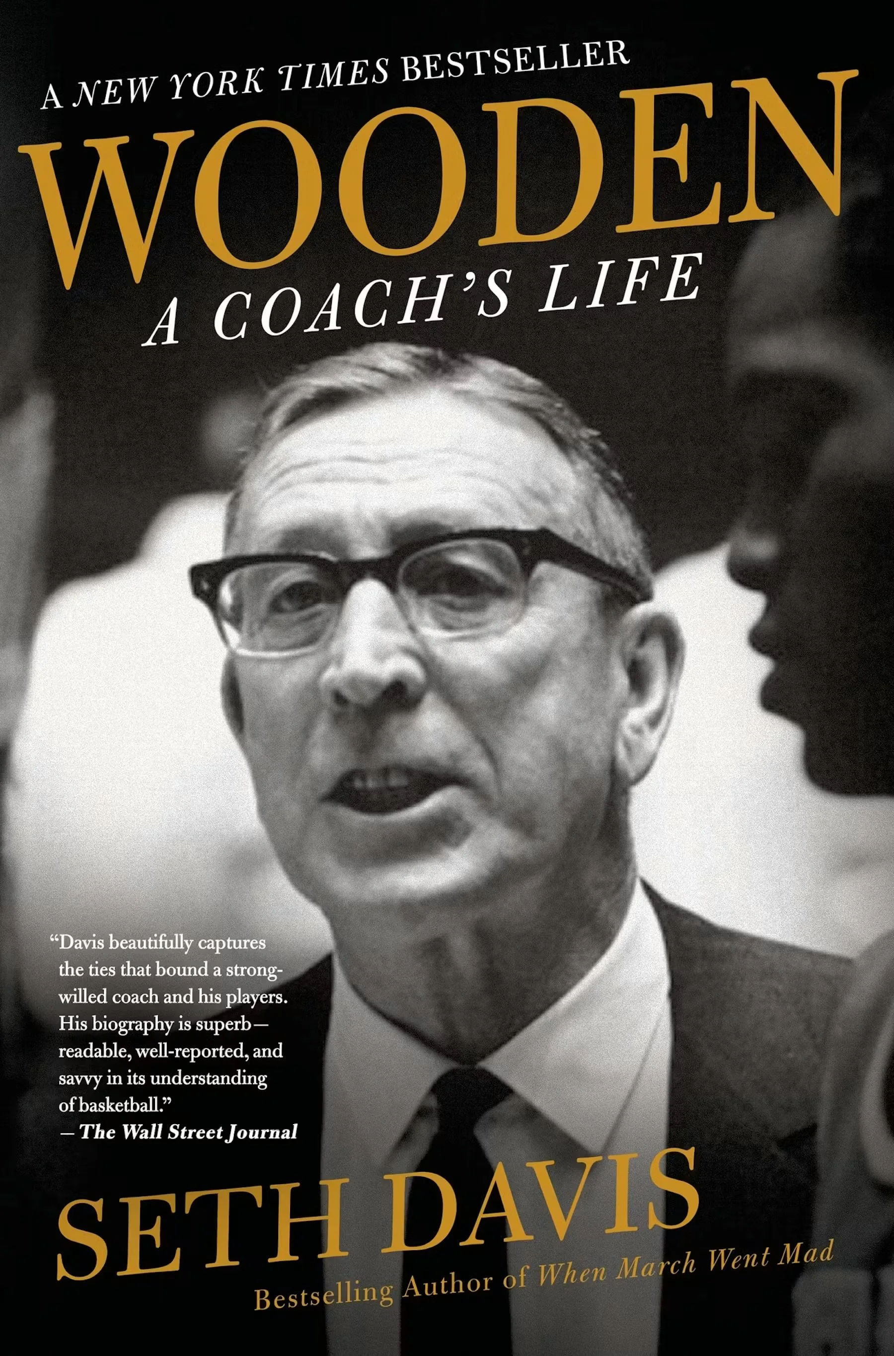 Wooden: A Coach’s Life