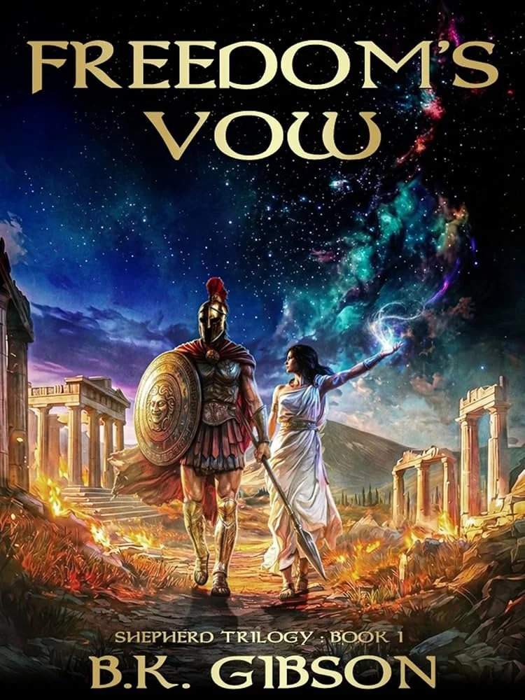 Freedom’s Vow