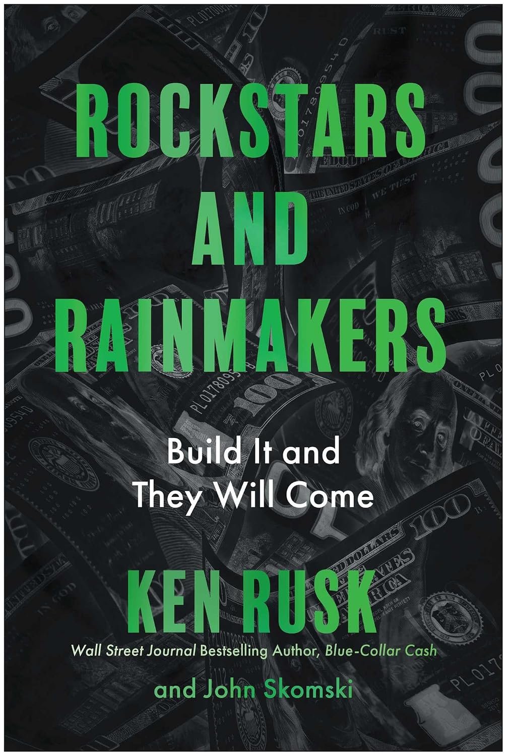 Rockstars and Rainmakers