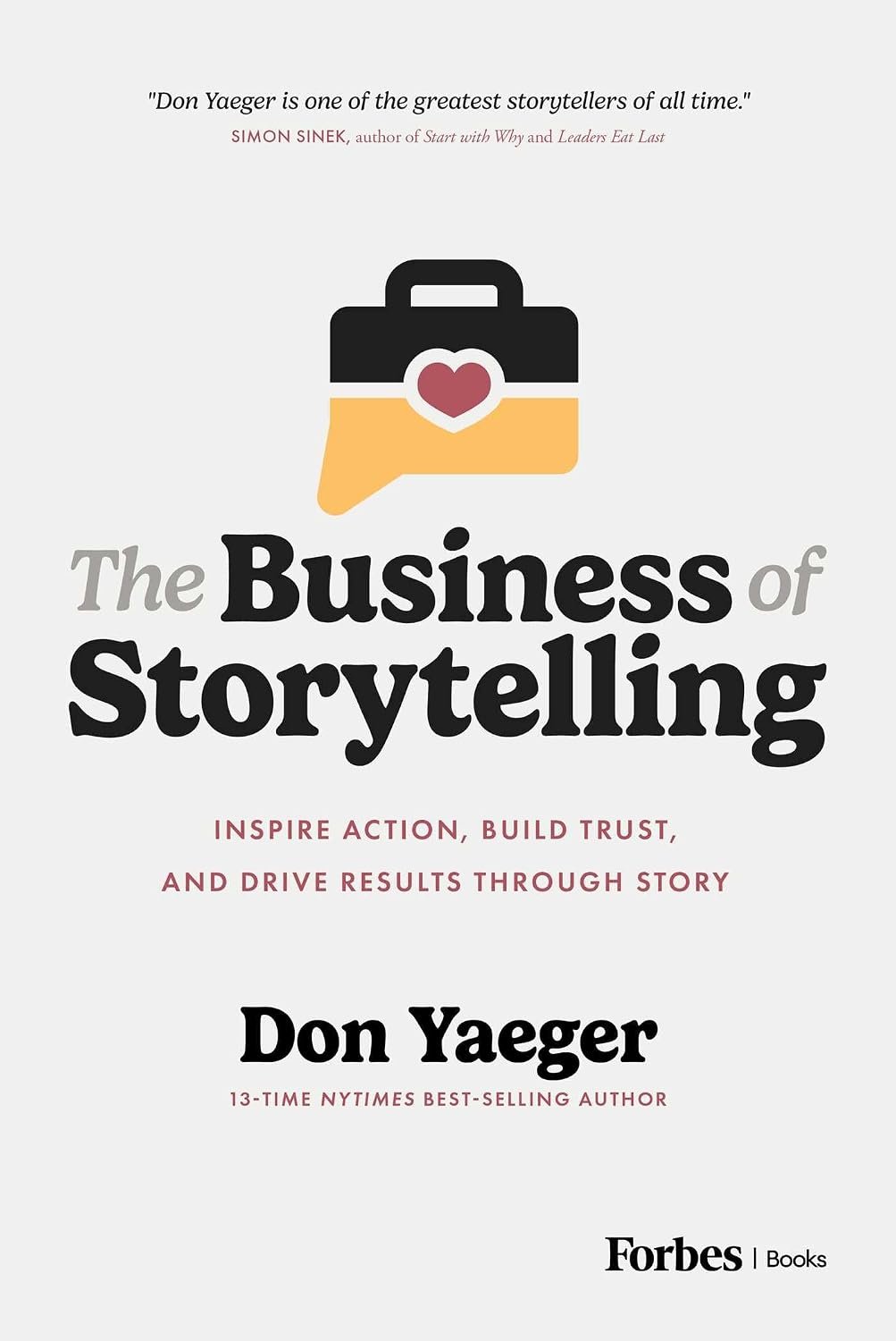 The Business of Storytelling