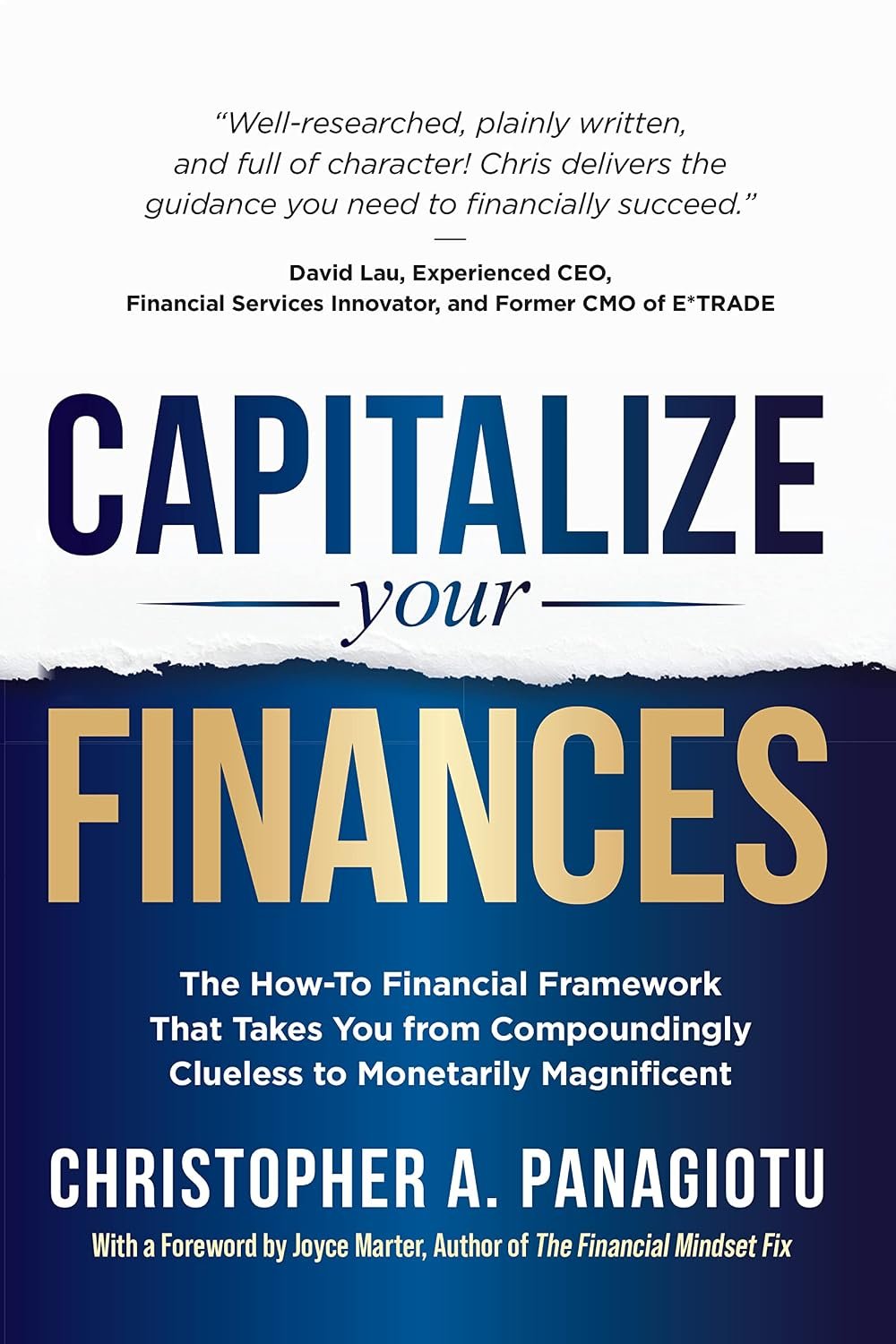 CAPitalize Your Finances