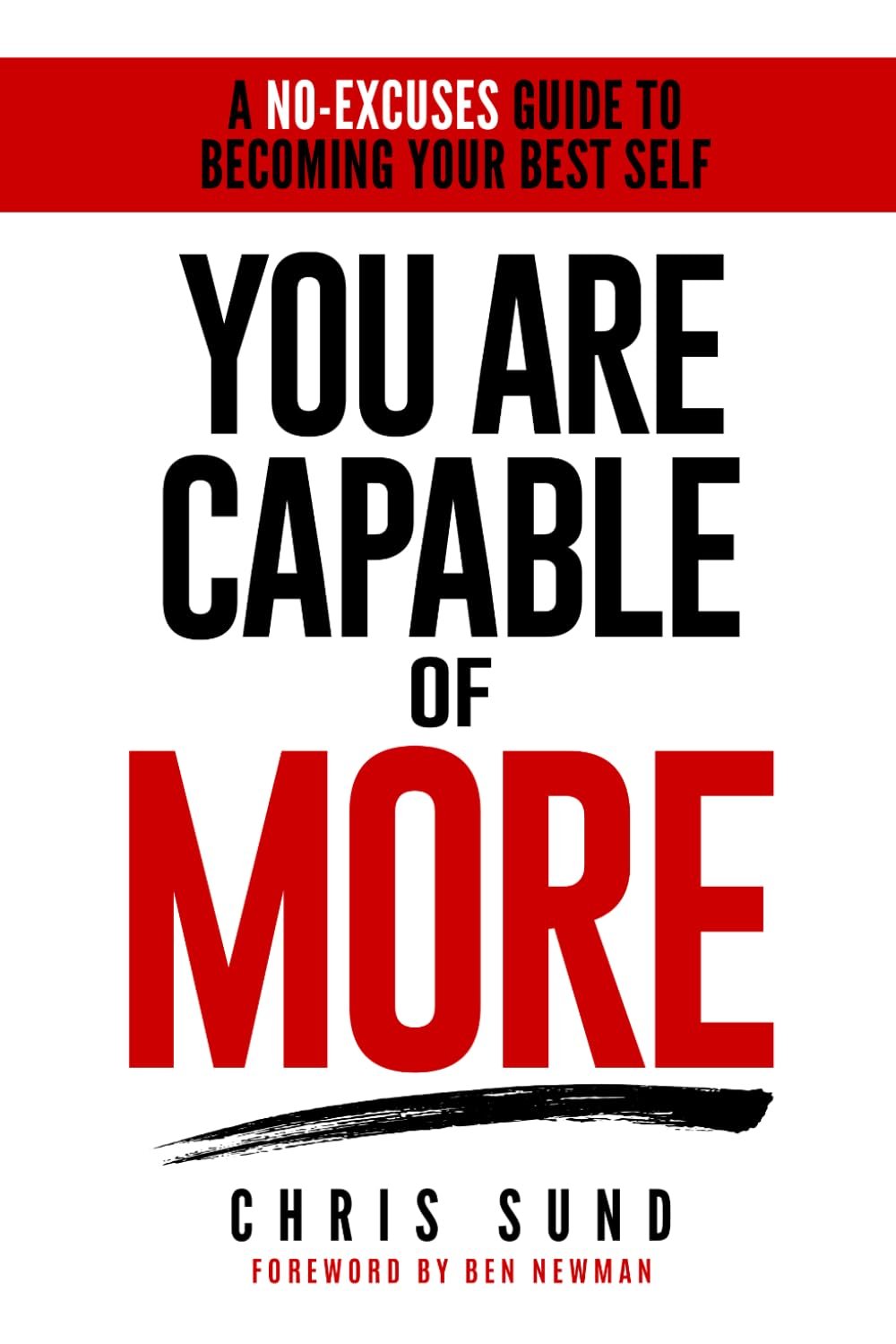 You Are Capable of More