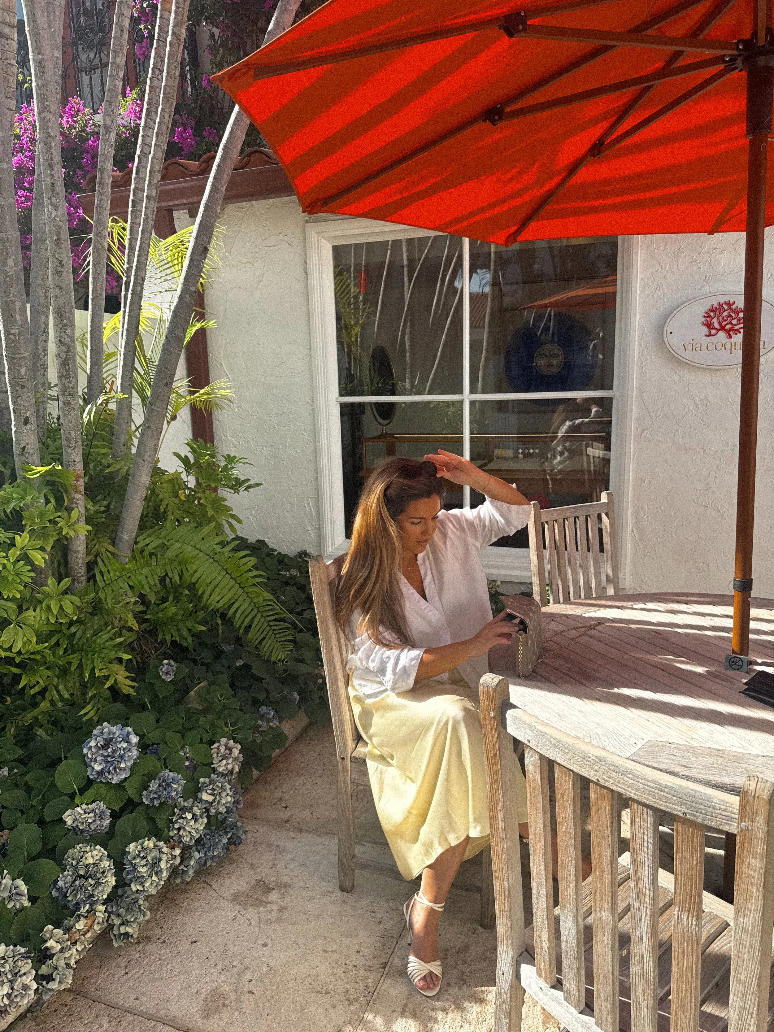A Week In Palm Beach