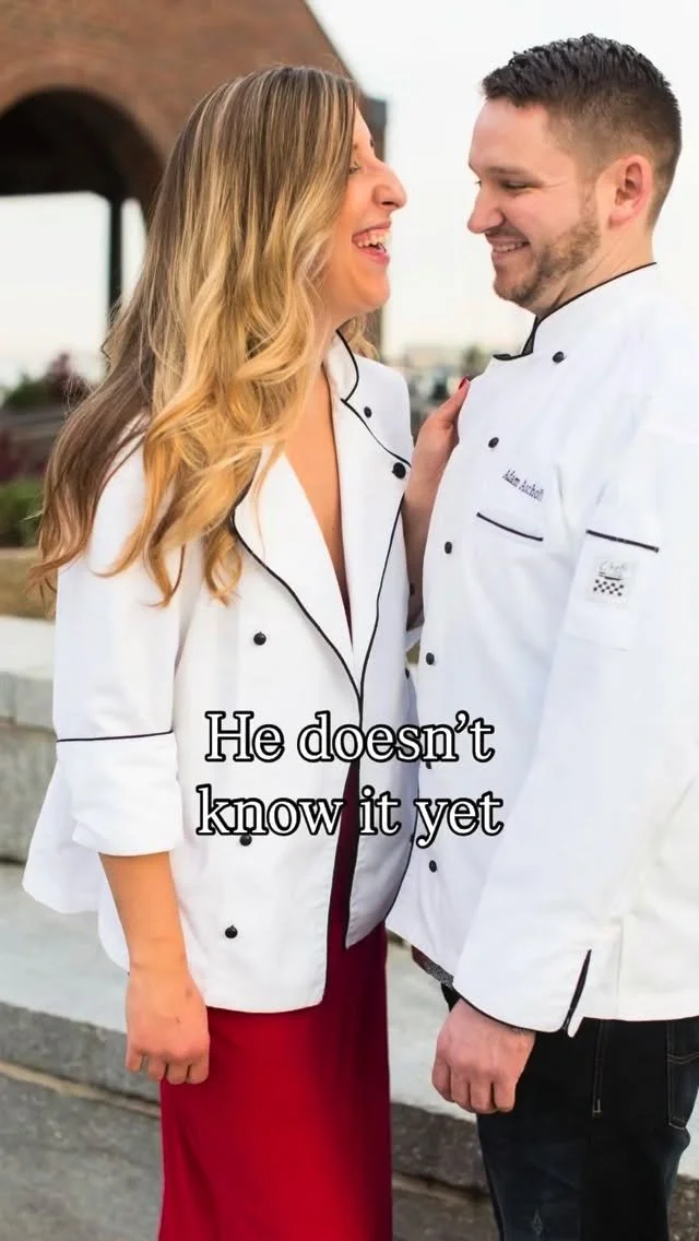 He married a girl who loves sweet things — and built a life full of them. 🍰🤍 #SweetTogether