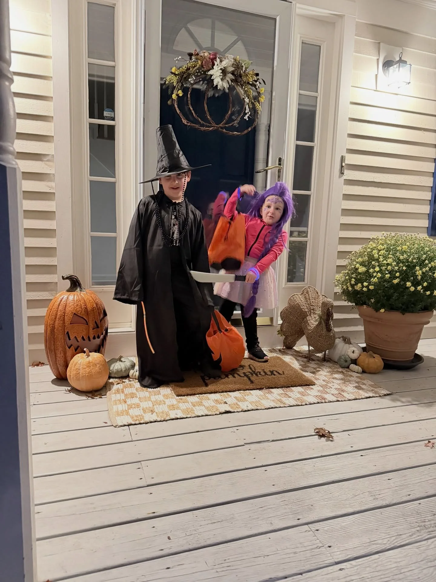 Another Halloween in the books and we hope everyone had a fun time! 🤗🎃🎃

Thank you to everyone who placed their Halloween Pre-Orders and enjoyed their spooky sweet treats!

Today is a bit of a rest day, catching up on email, order inquiries and wo