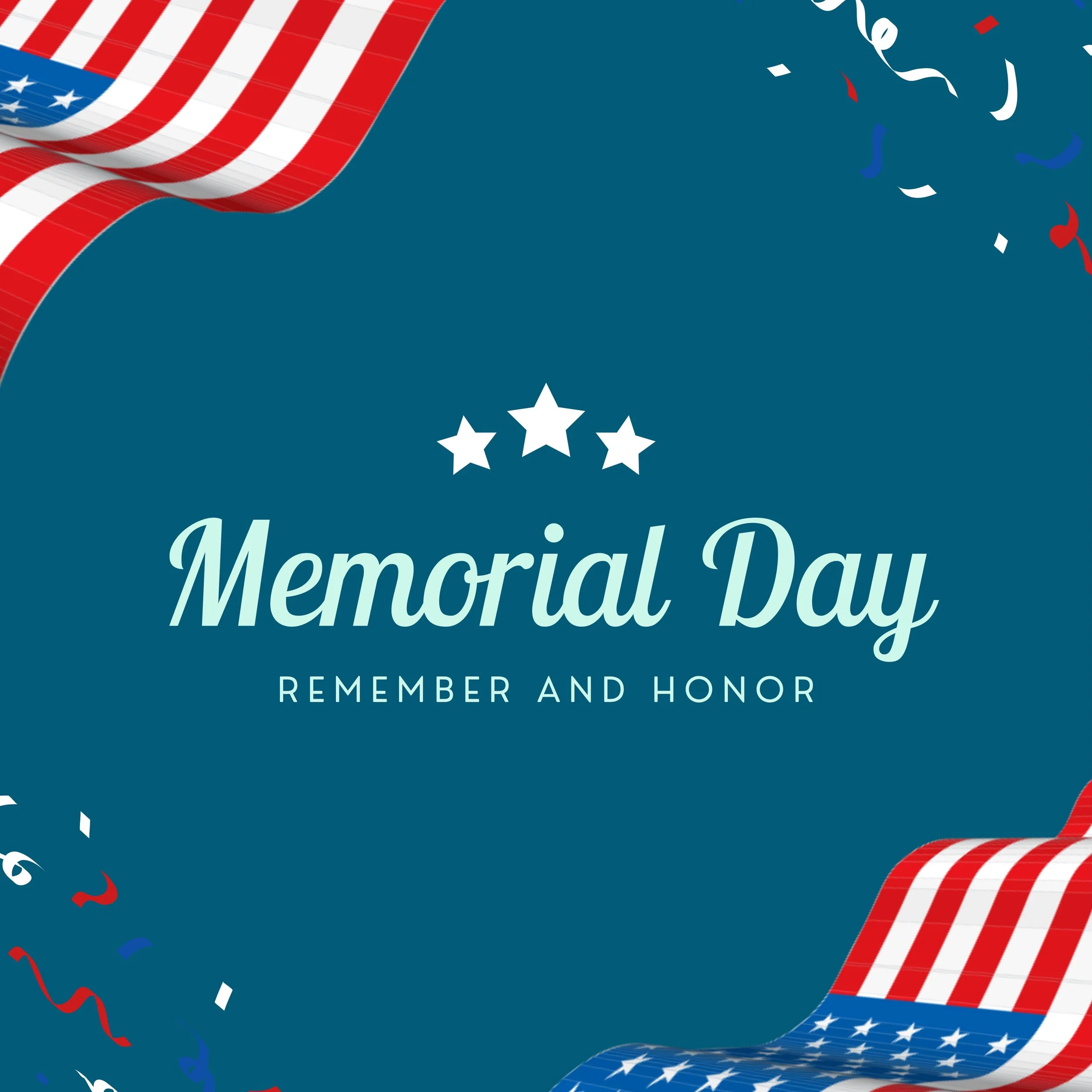 Remembering and honoring those who gave everything for our freedom this Memorial Day ❤️🇺🇸

We hope everyone is still enjoying the long weekend despite the rainy South Shore weather.

We&rsquo;ll be revealing the winner from our Porch Pop-Up giveawa