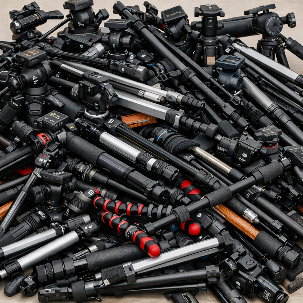 TRIPODS & LANGUAGE OF LOVE