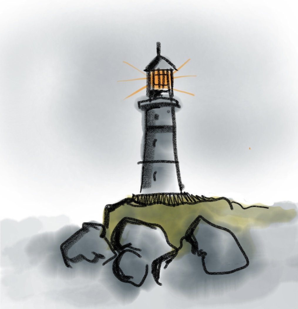 Be the Lighthouse, Not the Lifeboat