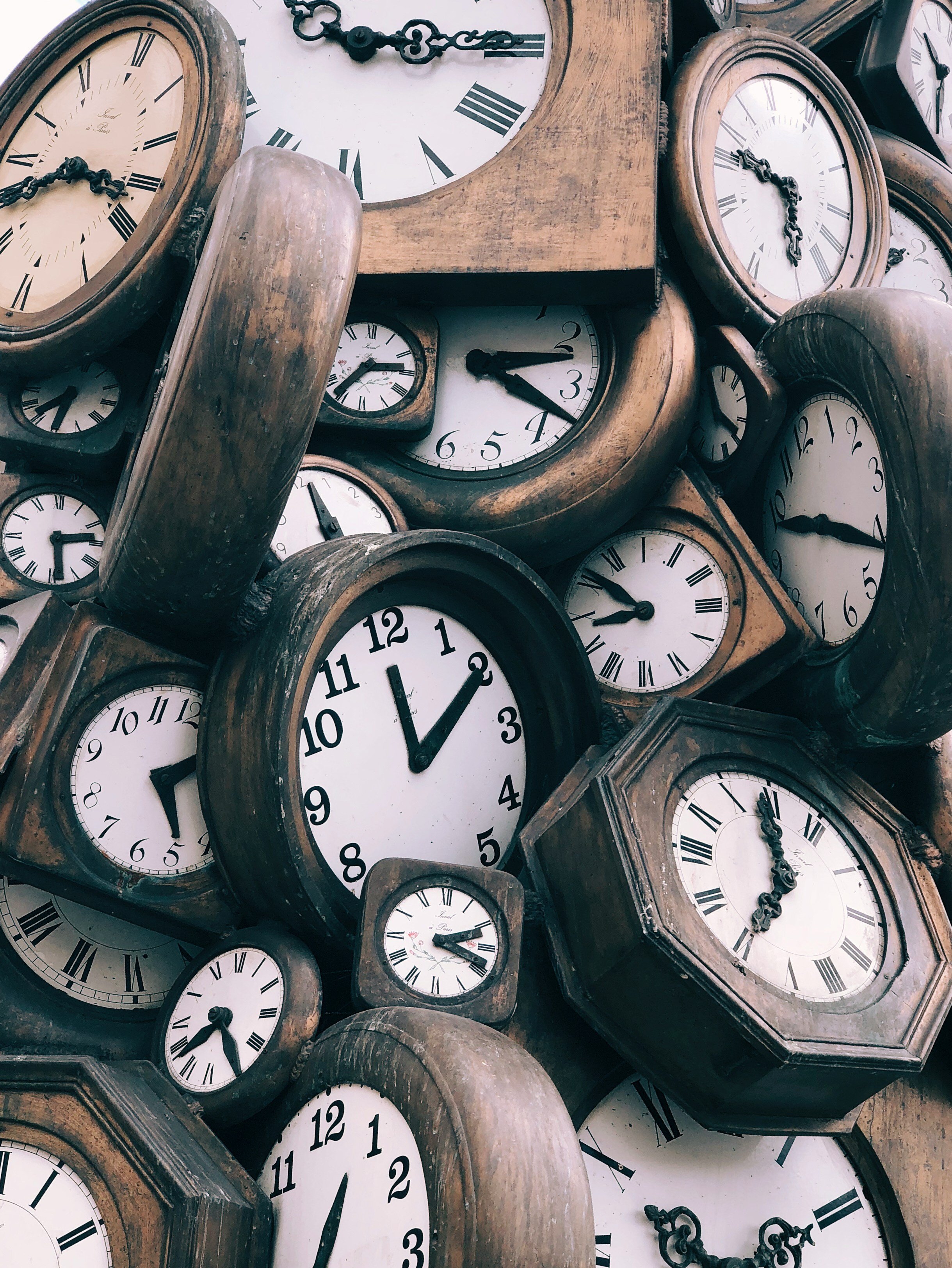 Chinese clock