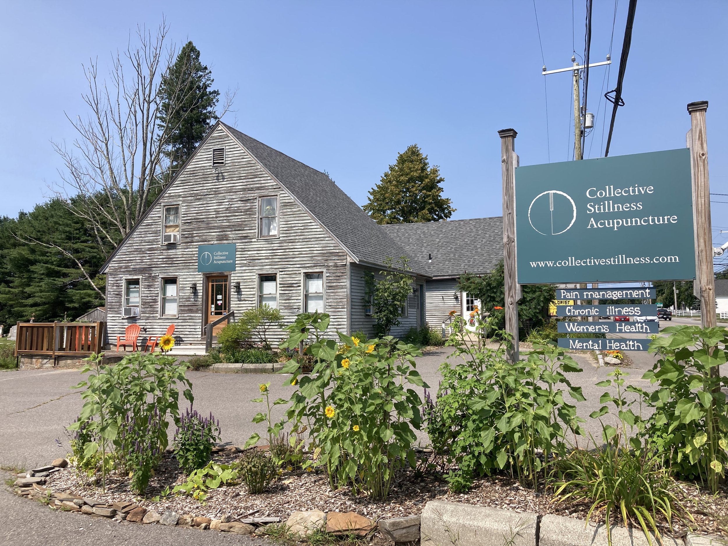 We have moved!