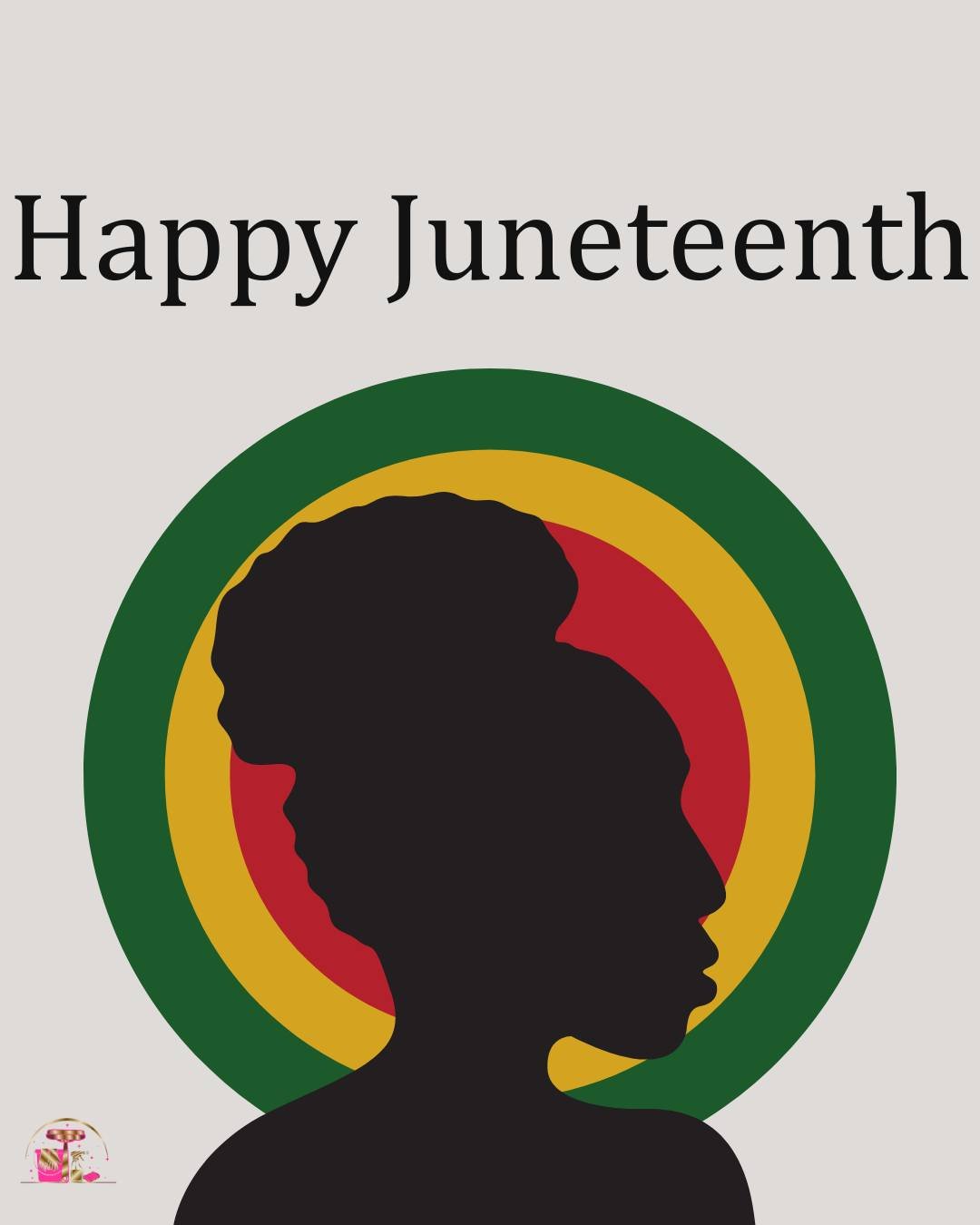 Today, we honor Juneteenth&mdash;a powerful reminder of freedom, resilience, and the ongoing fight for justice and equality.

As a local, woman-owned business, we&rsquo;re proud to stand in a community that celebrates progress while recognizing how f