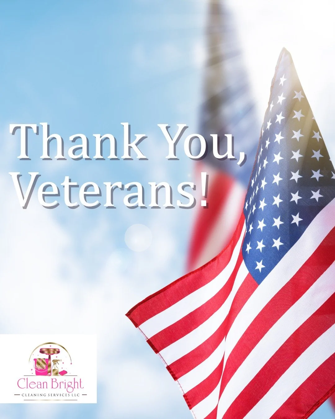 Today, we pause to honor the brave men and women who have served our country with courage and sacrifice. To all veterans in our North Alabama community and beyond&mdash;thank you for your service, your dedication, and the freedoms we enjoy because of