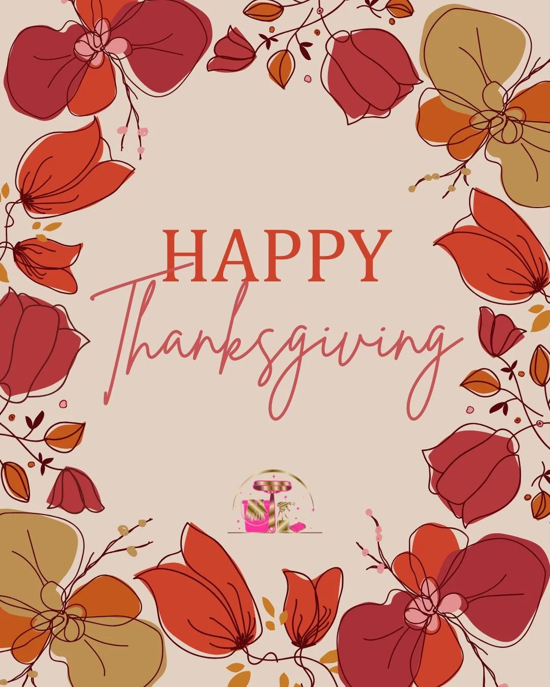 Happy Thanksgiving from our Clean Bright Crew family to yours! 🍂

As we gather around tables with loved ones this week, we're reflecting on what we're most grateful for&mdash;and that's YOU, our incredible community. Your trust, support, and partner