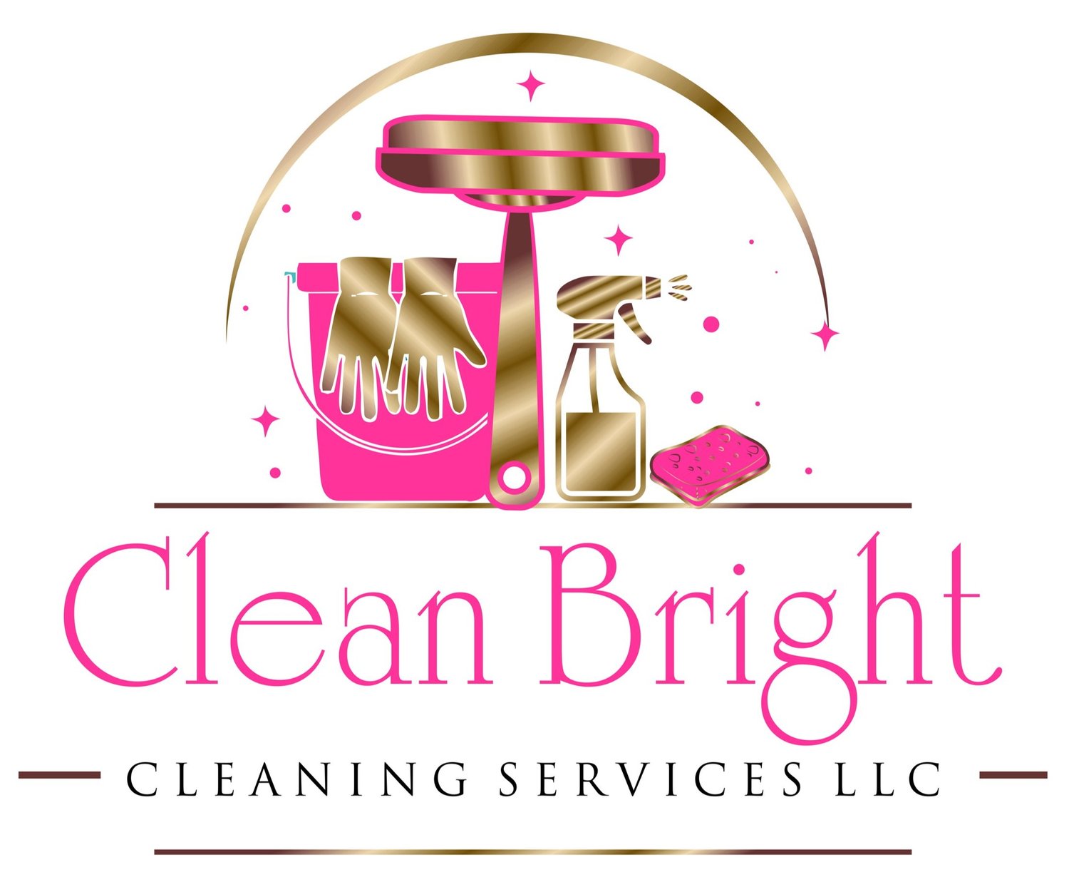 Clean Bright Cleaning Services LLC