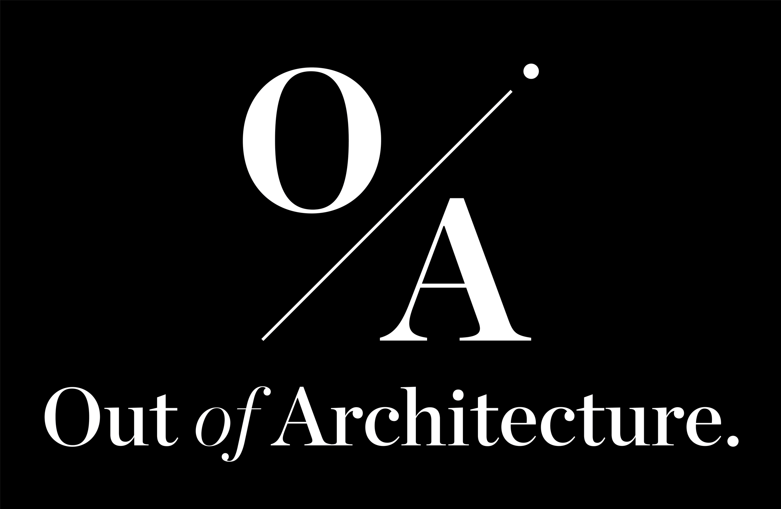 OOA Job Board for Architects and Designers — Out of Architecture