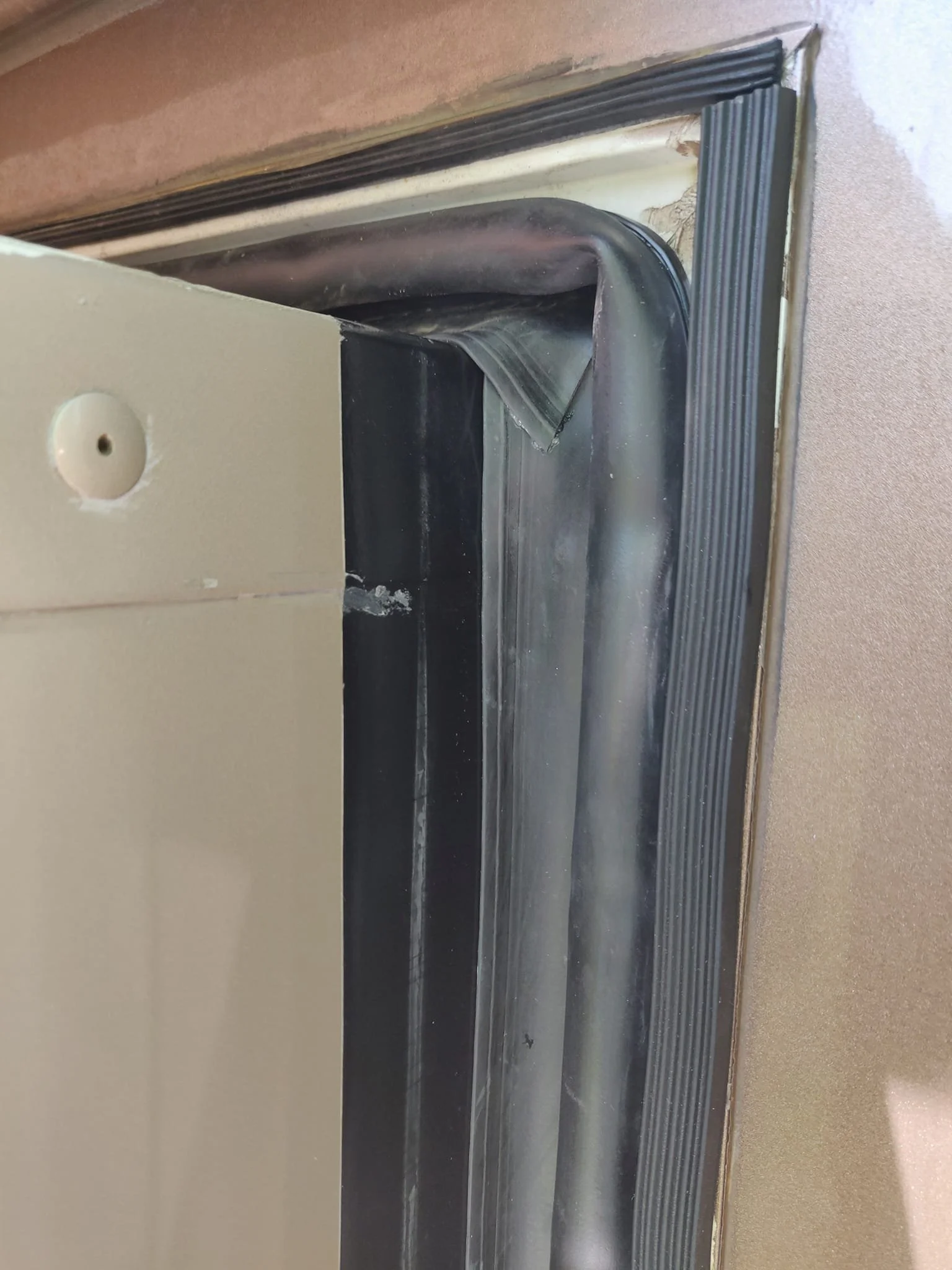 Slide Seals — Island RV Repair