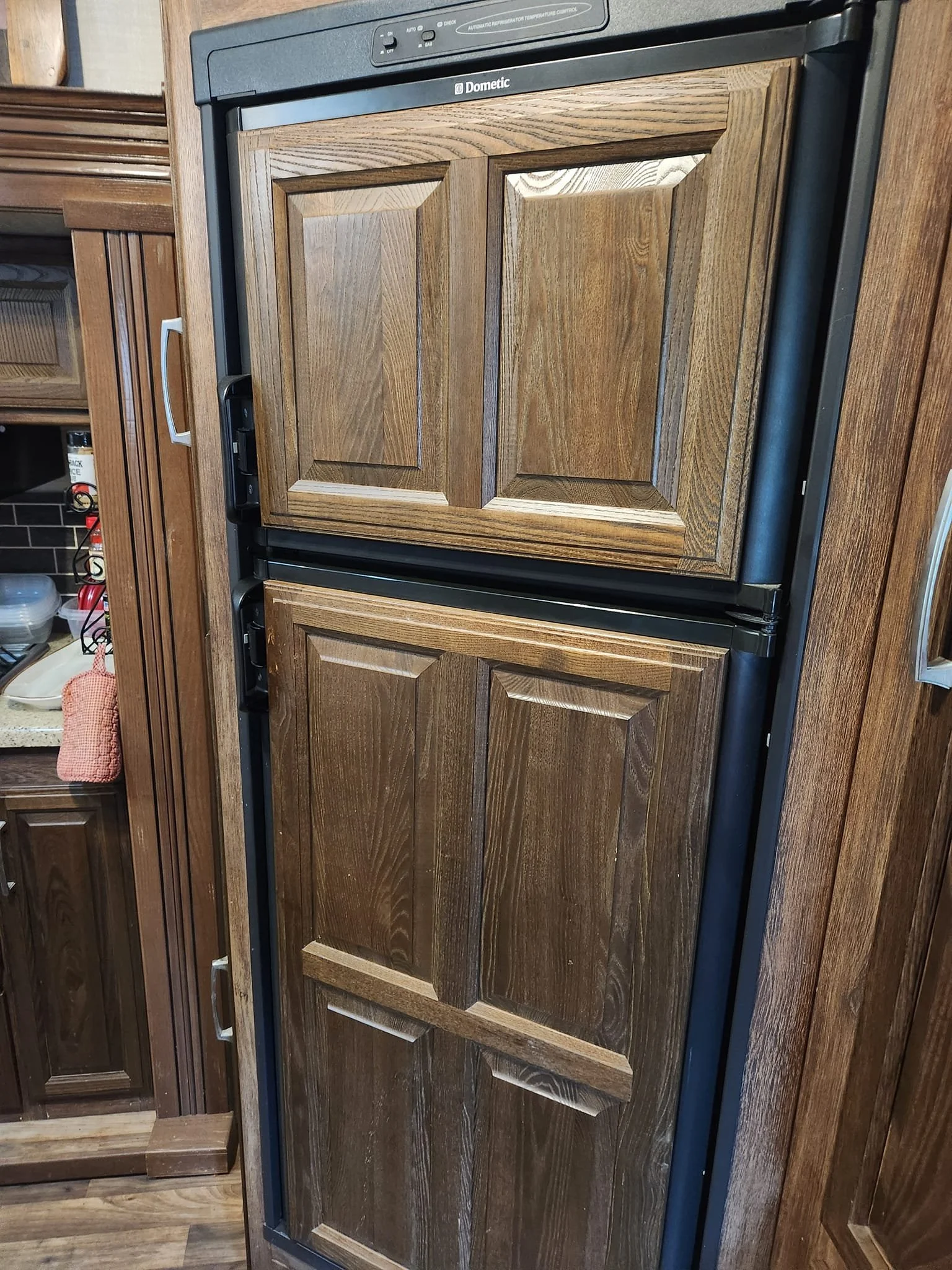 RV Gas-Electric Refrigerator Repair — Island RV Repair