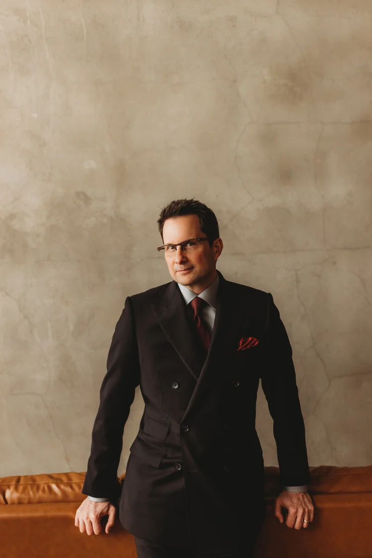 About — Michael Booth