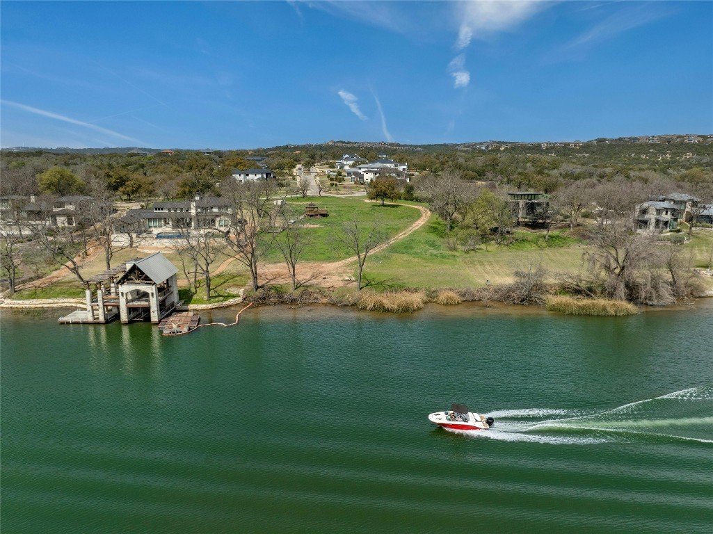 Welcome to this prime real estate opportunity nestled along the serene shores of Lake Austin. This expansive property presents an unparalleled canvas for crafting the home of your dreams. Boasting +/-150&rsquo; of waterfront, this parcel offers a rar