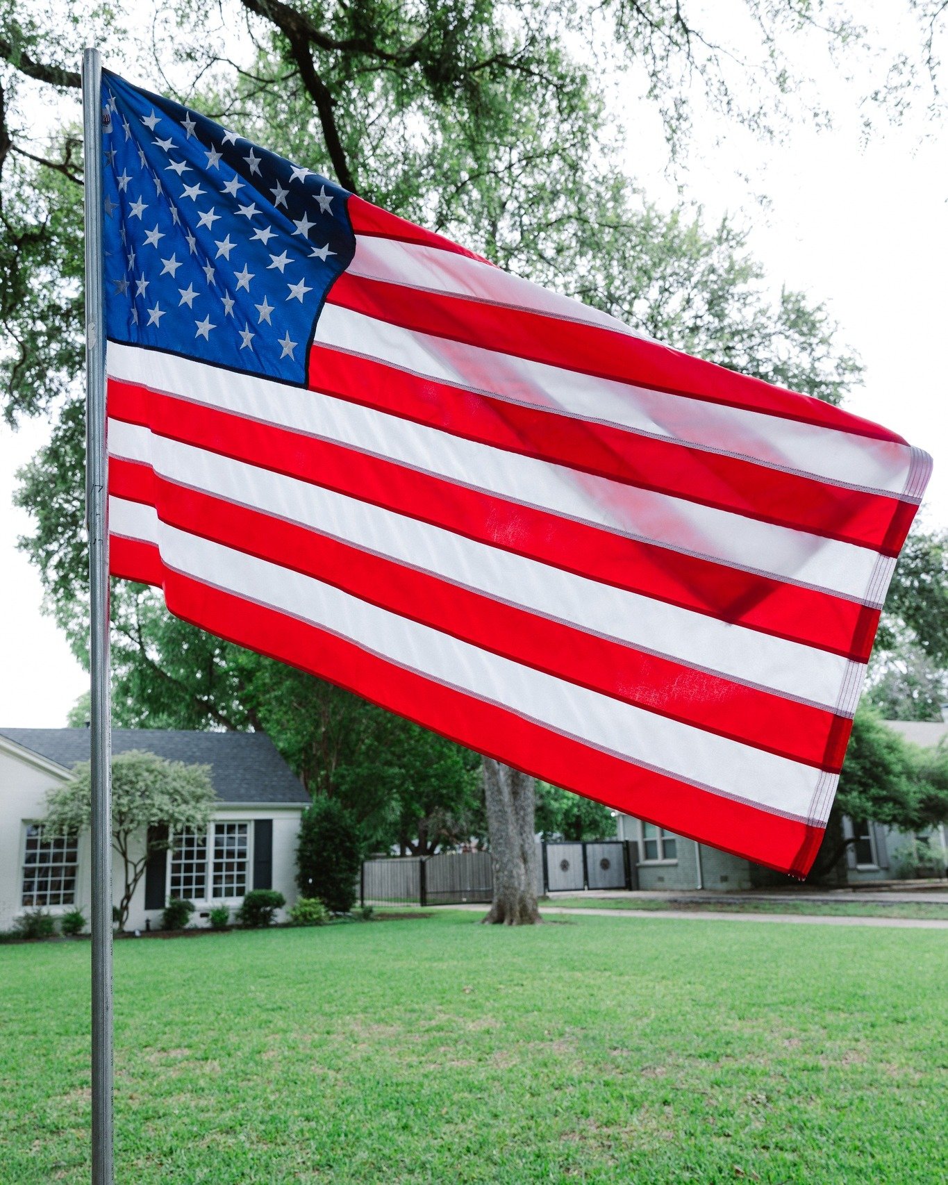 Today, we honor and remember the brave men and women who have made the ultimate sacrifice for our freedom 🇺🇸

As we reflect on their service, we are reminded of our commitment to protect and support the safety of the children in the areas that we s