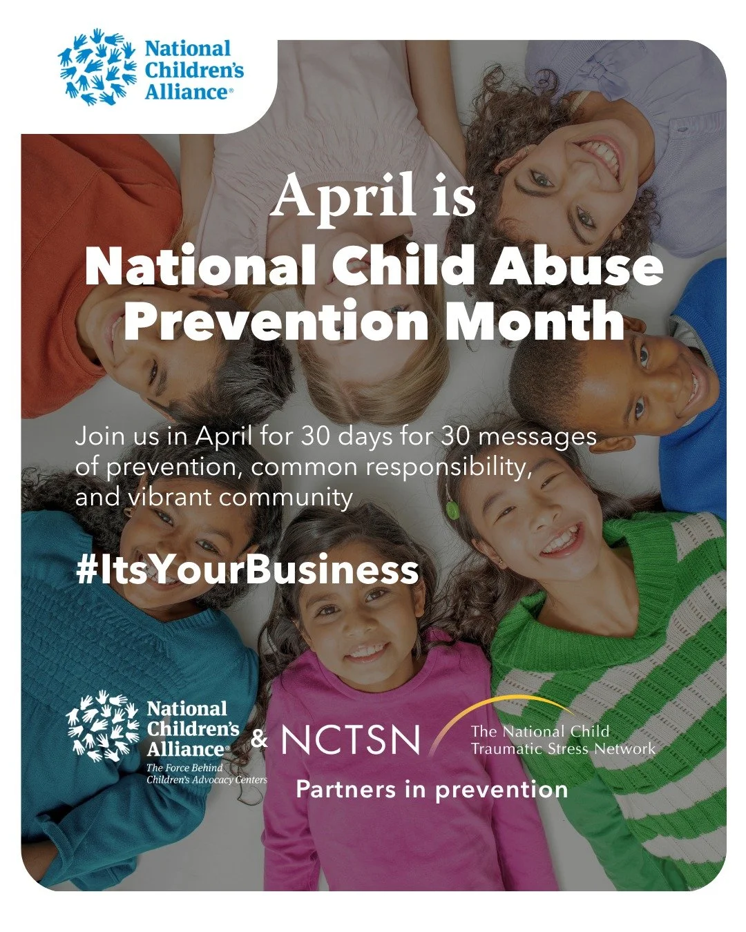 Did you know Patsy&rsquo;s House is 1 of 70 Children&rsquo;s Advocacy Center&rsquo;s accredited through @natlchildrensalliance and @cacoftexas?

As an accredited member, we are proud to kick off Child Abuse Prevention Month &amp; share messages to he