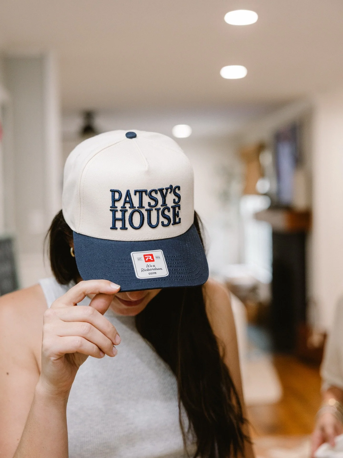 Have you got your new Patsy&rsquo;s House hat yet? One of the ways you can support both financially AND by raising awareness when you wear it around town!

Call or come by our office to get yours today!