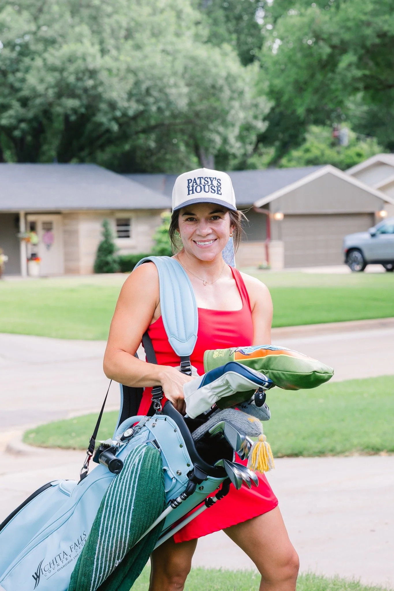 The golf tournament is ONE WEEK FROM TODAY at River Creek Golf Course!

4 Person Scramble - $400 per team
Sponsorship - $125 per hole

LUNCH PROVIDED FOR ALL PLAYERS!

Prizes for 1st, 2nd &amp; 3rd as well as Closest To The Pin and Longest Drive Comp