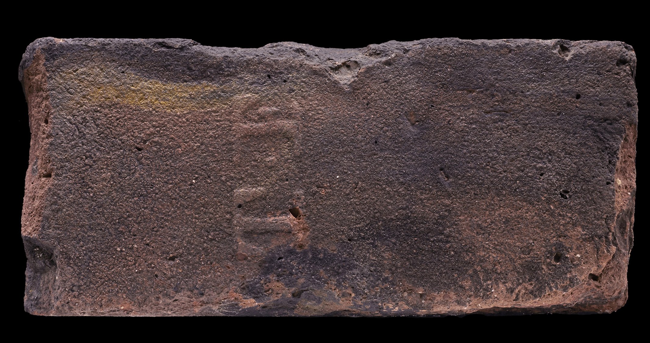 T.F Theodore Fredrick, Haverstraw (1876) found at Orchard Beach, BX on 09/18/2012