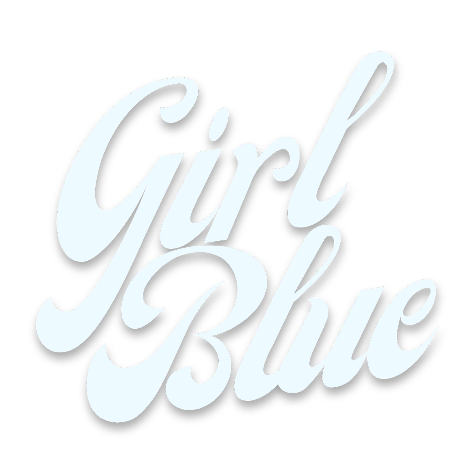 Girl Blue