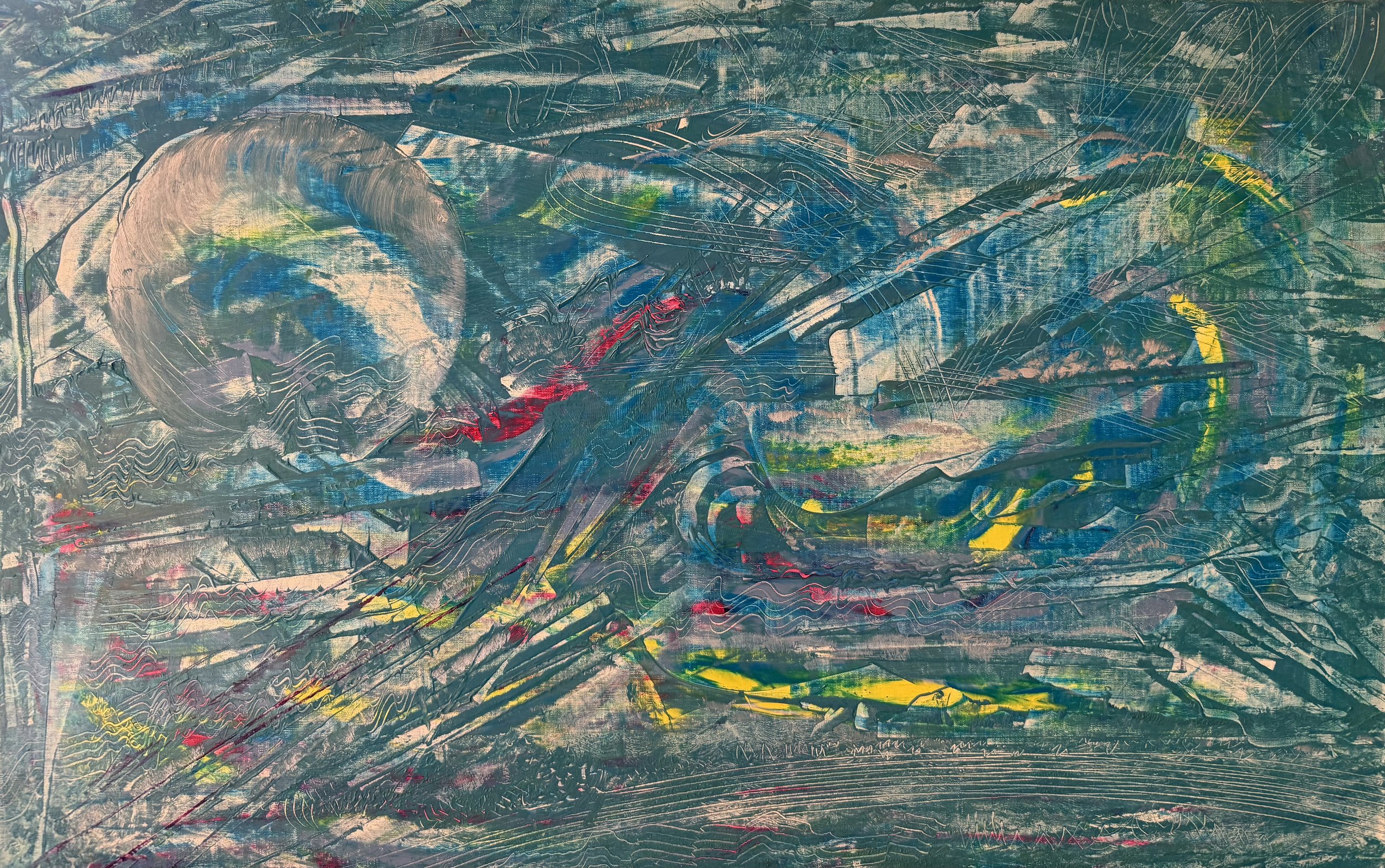 First Friday Art Walk Featuring Amanda Azous
