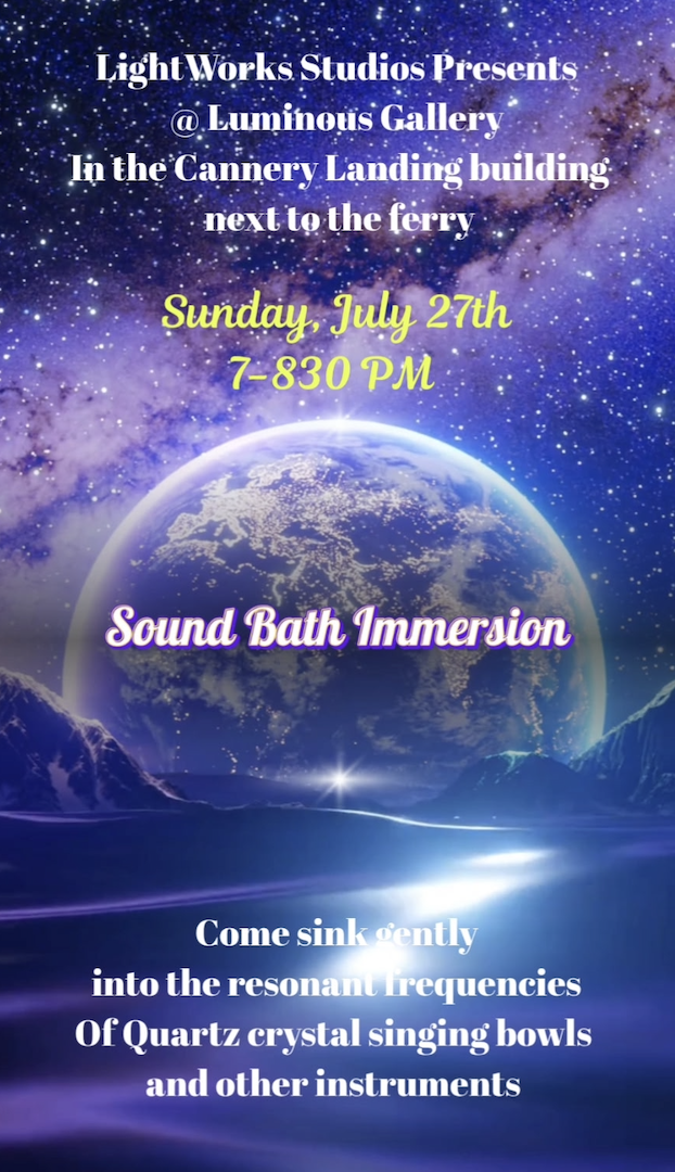 Sound Bath