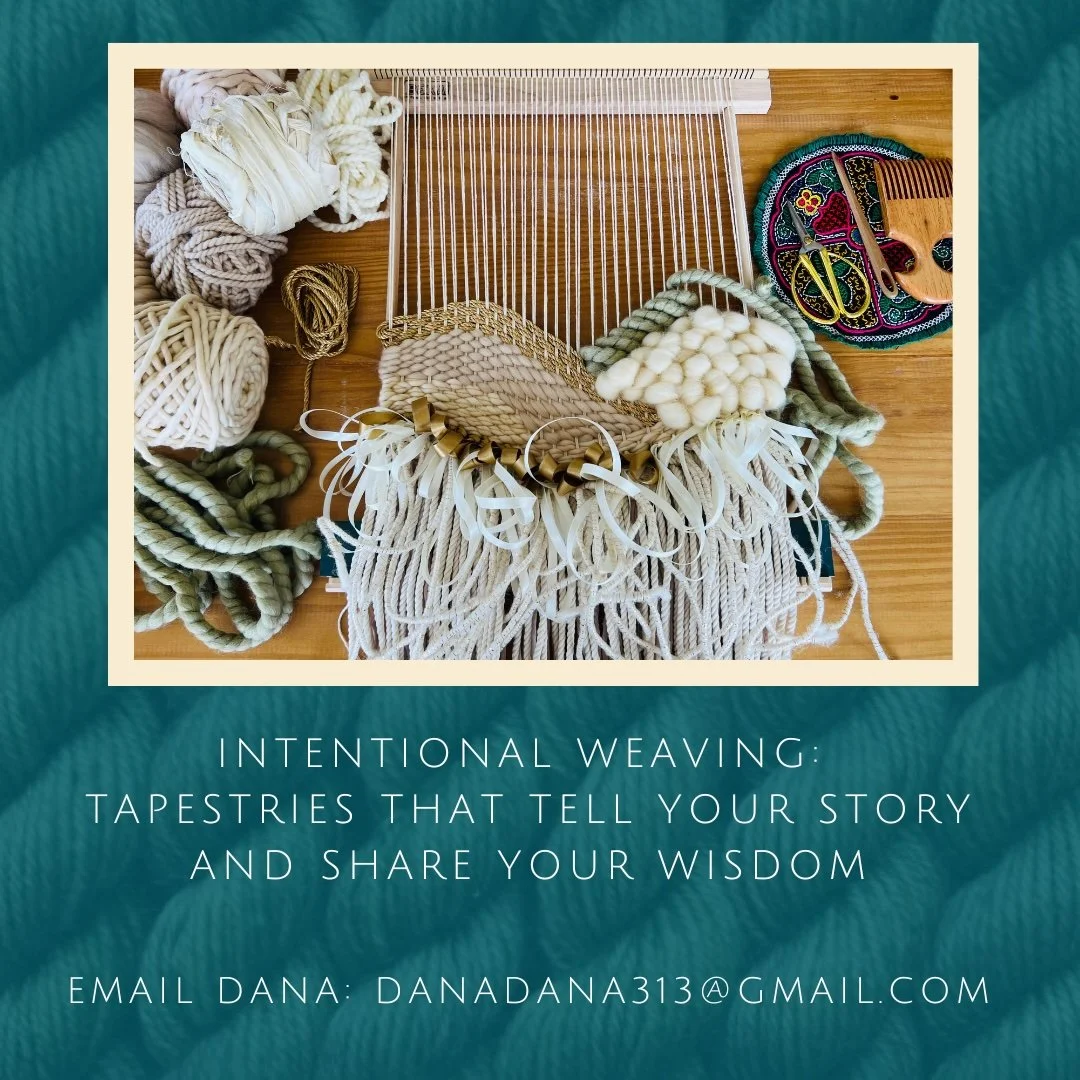 Intentional Weaving: Private Class