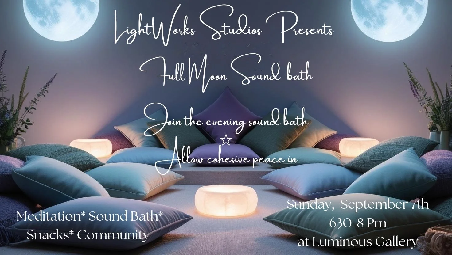 Sound Healing Immersion with Helen Halverson