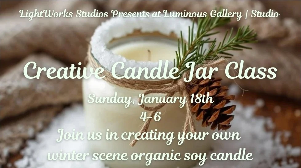 Creative Candle Making with Helen Halverson