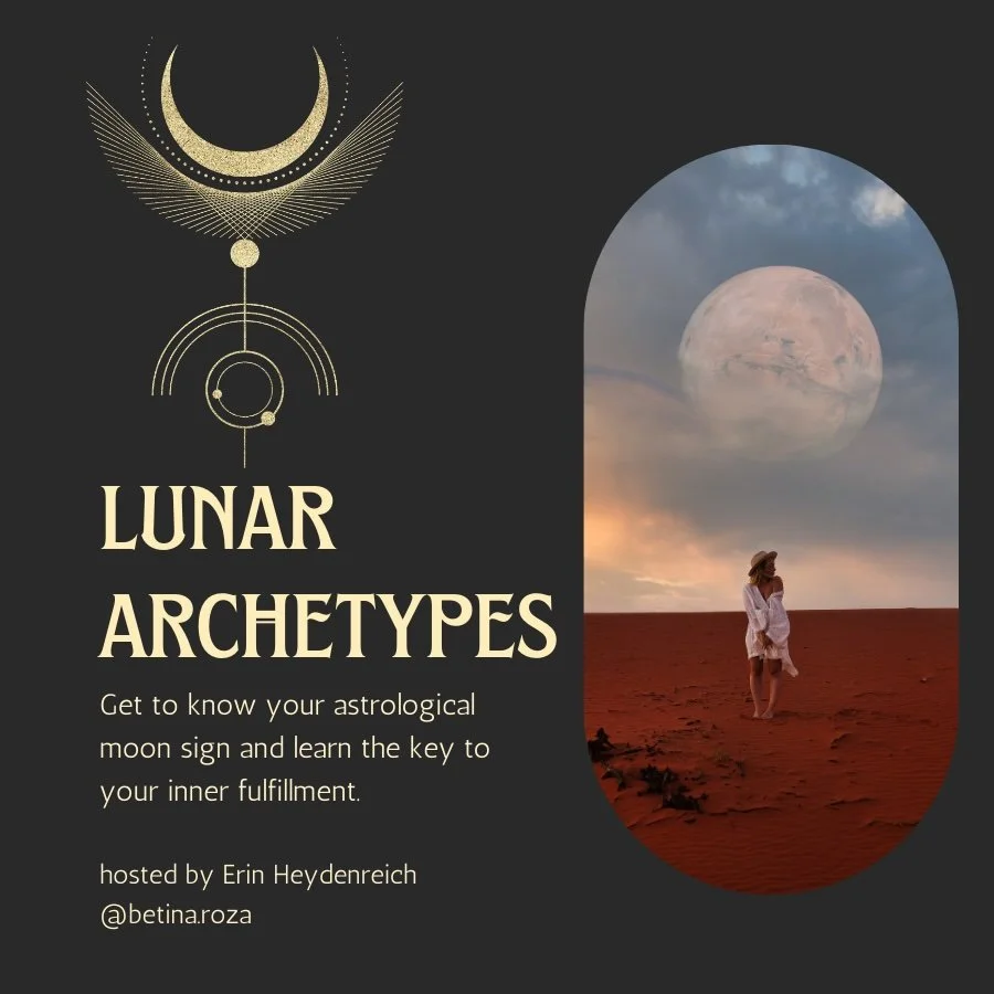 Lunar Archetypes with Erin Heydenreich