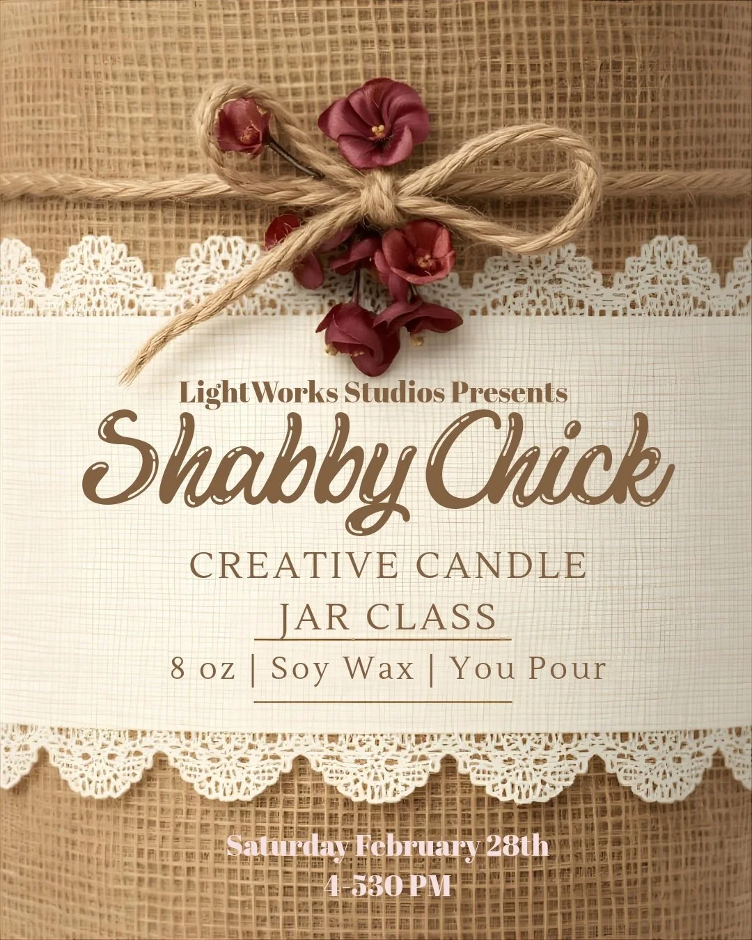 Creative Candle Making with Helen Halverson 