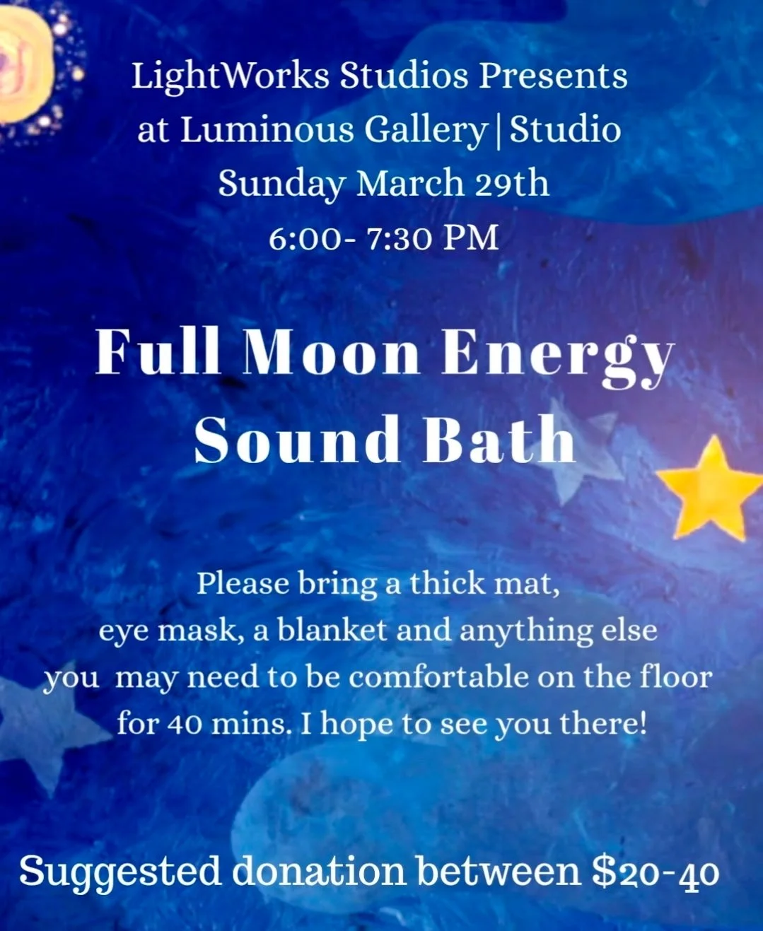 Meditation &amp; Sound Bath Journey with Helen Halverson 
