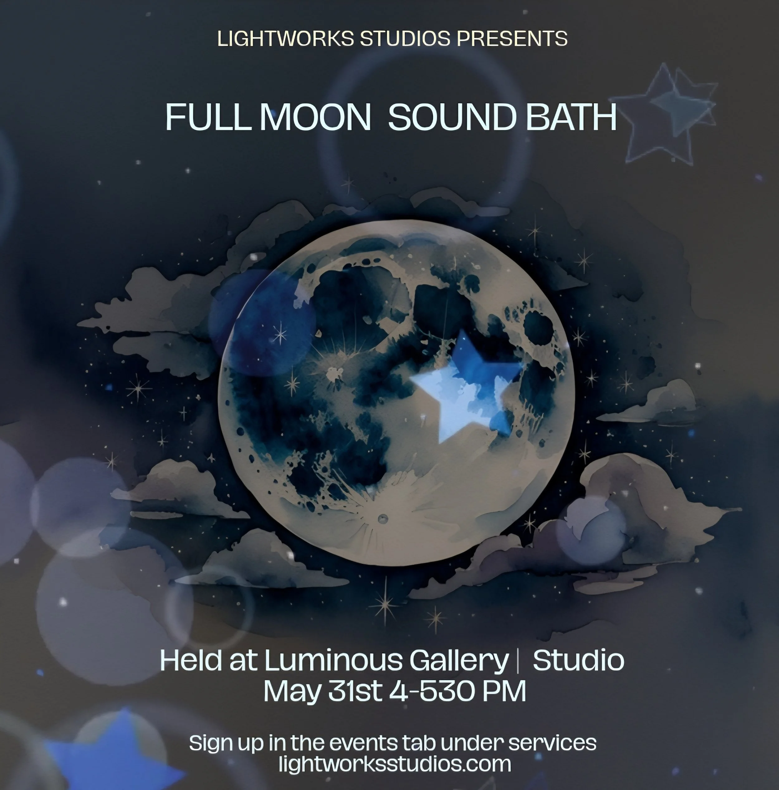 Meditation &amp; Sound Bath Journey with Helen Halverson 