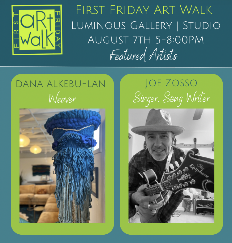 First Friday Art Walk 