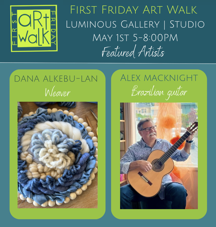 First Friday Art Walk 