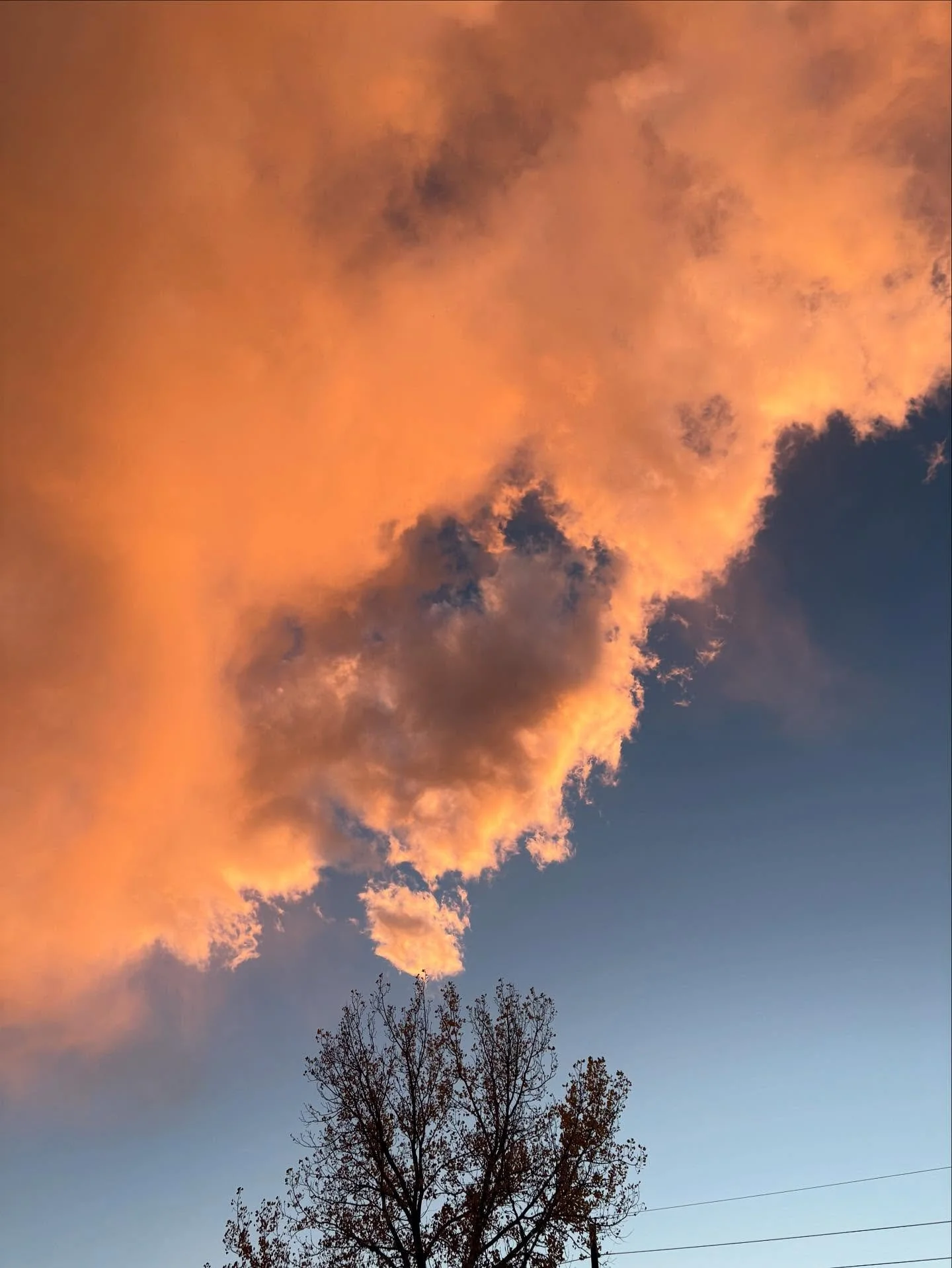 Which sky is your fave? (1-4)