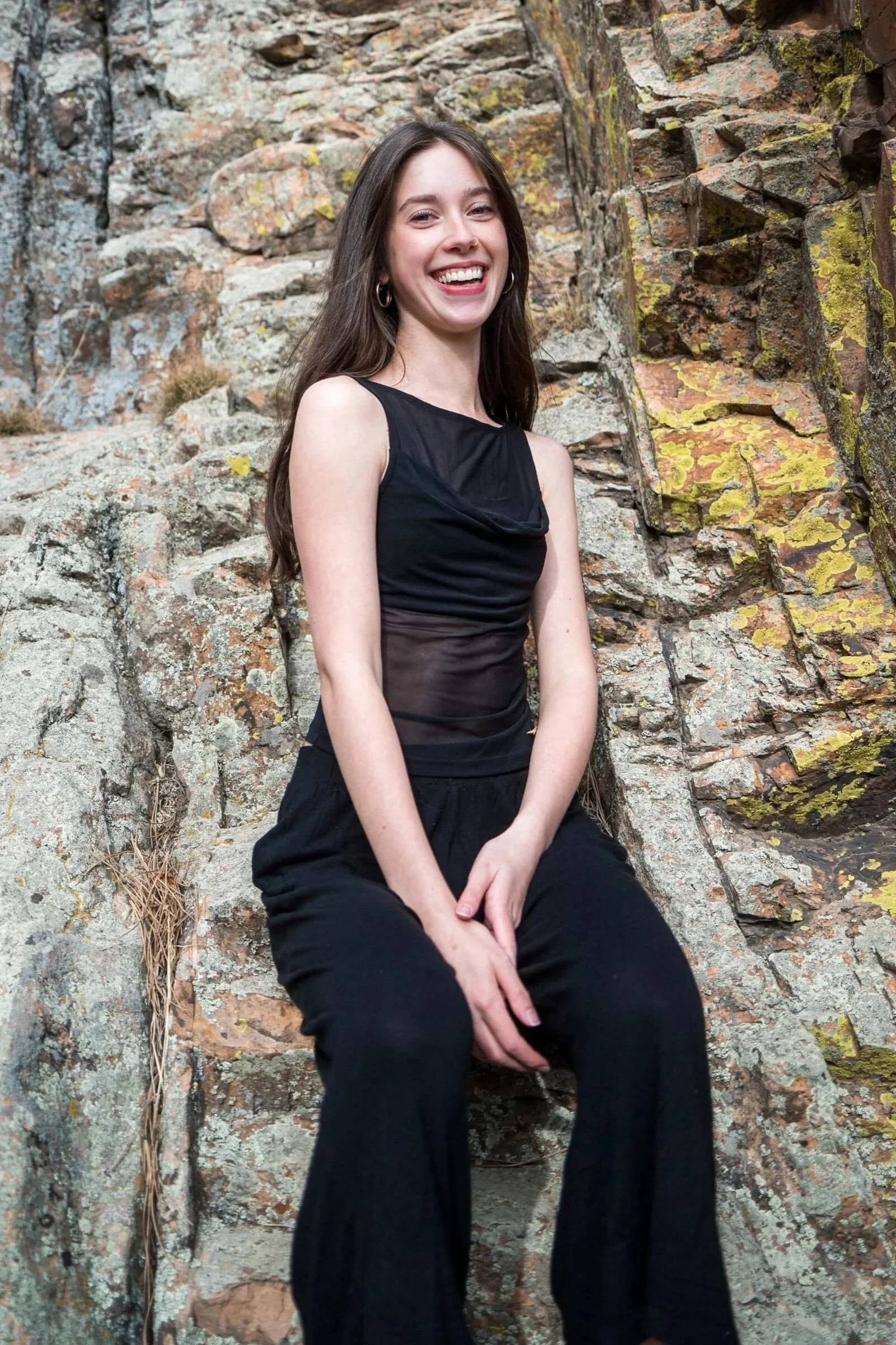 Dance like the rocks are watching: an interview with Claire Schlutt