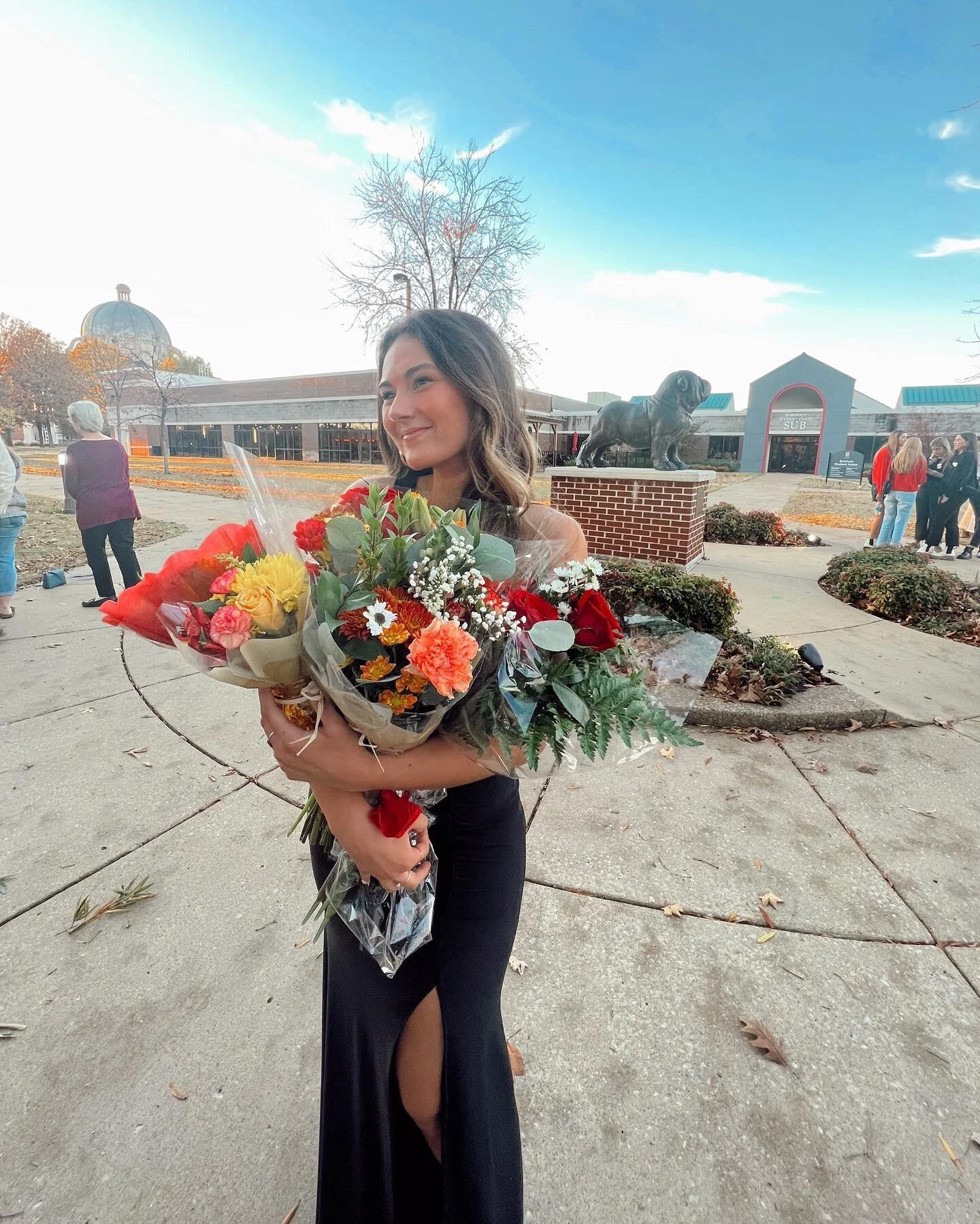 Hoco ! !
Very grateful for @unionuniversity &amp; all of its people 🫶🏼 .11.08.22.