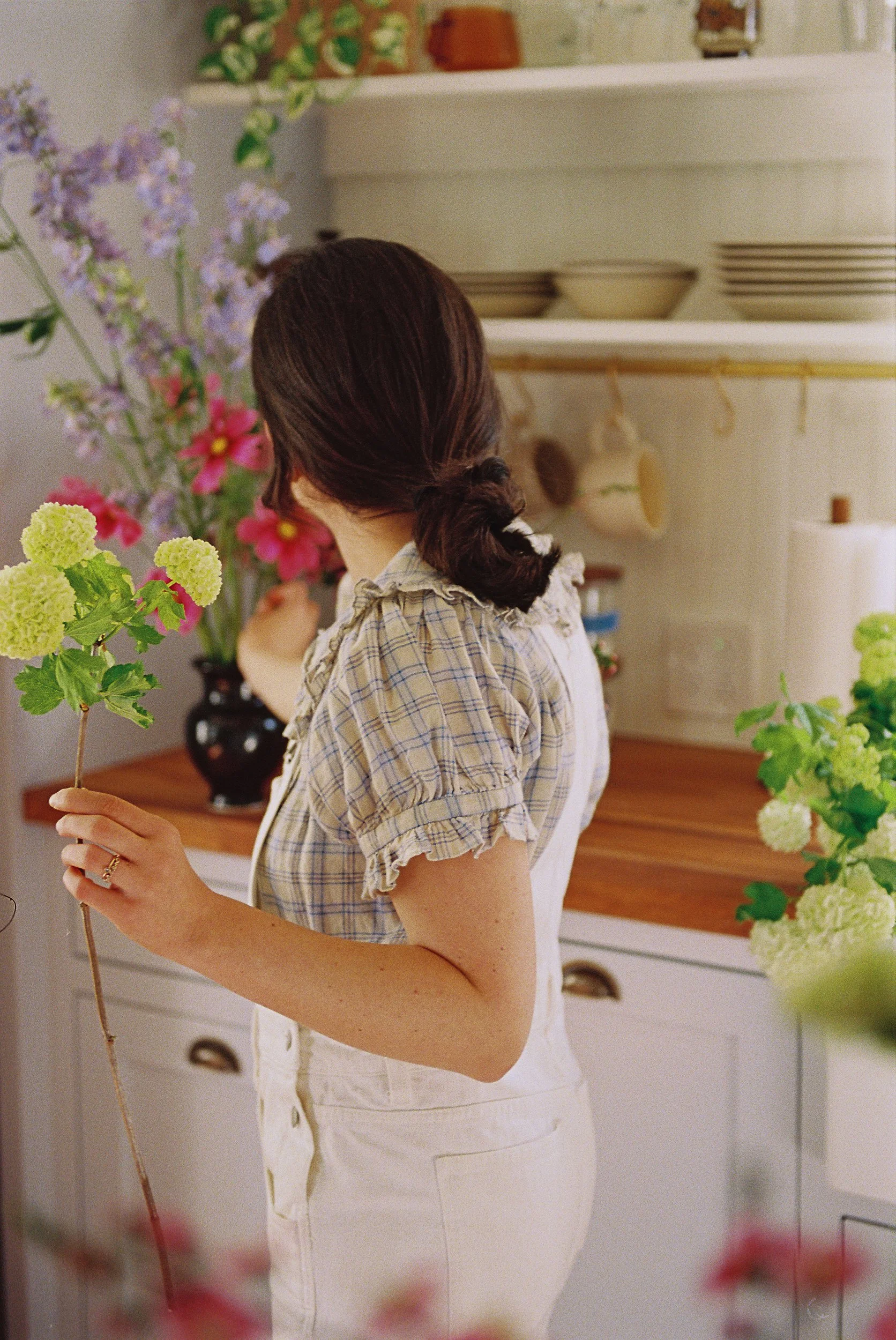 calia booth copine de fleur cara robbins los angeles lifestyle photographer