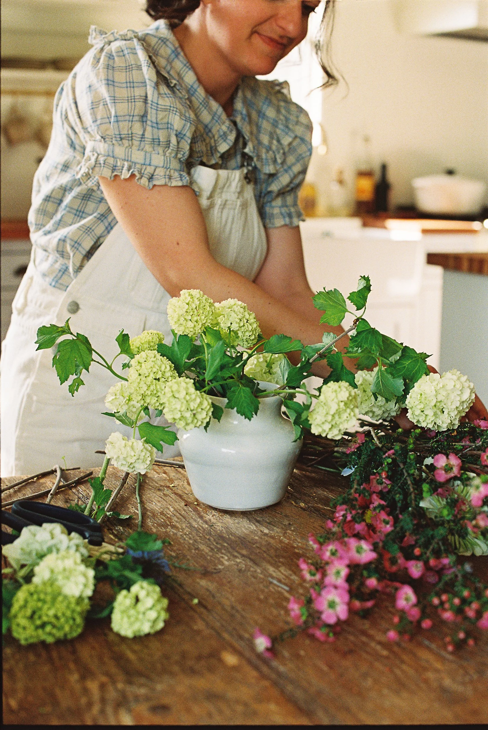calia booth copine de fleur cara robbins los angeles lifestyle photographer