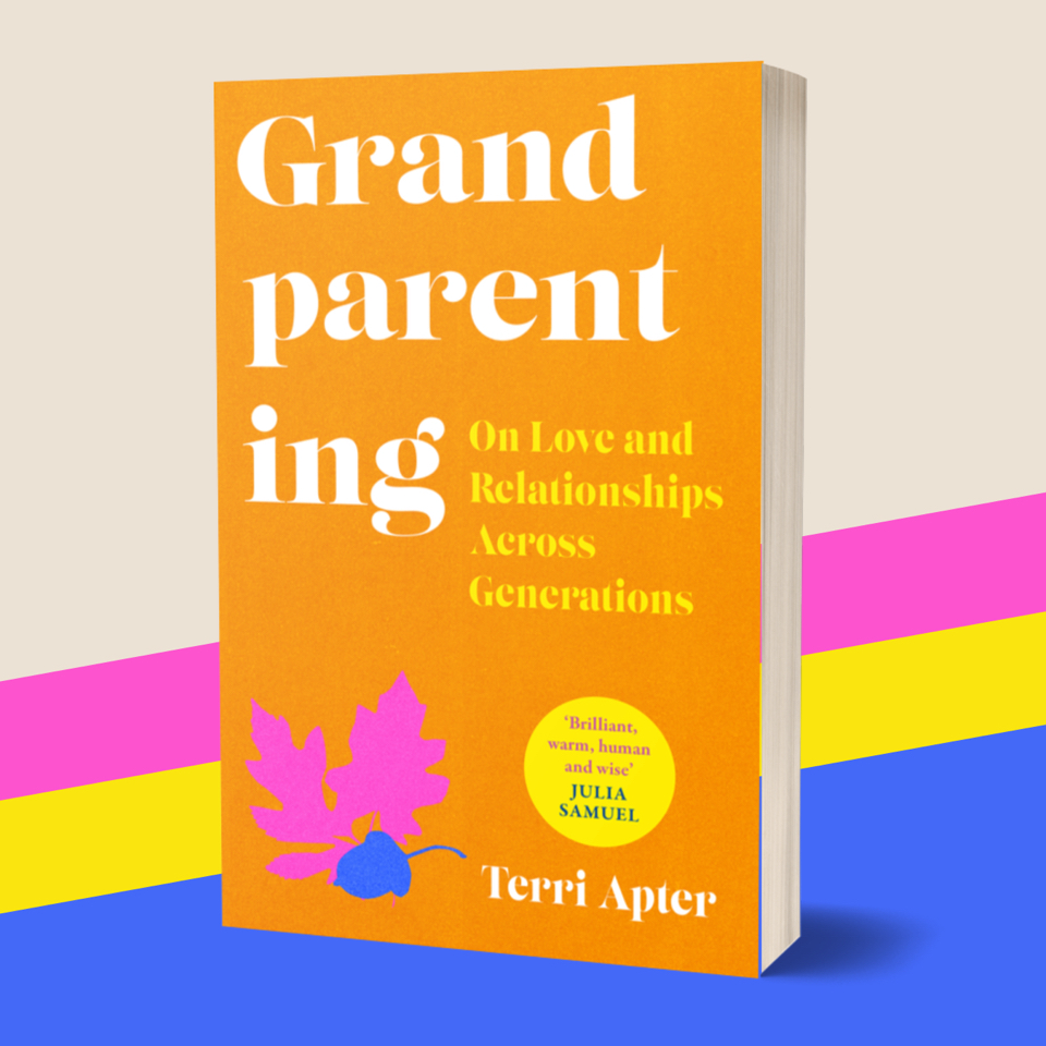 Finally: A Grandparenting Book for the Rest of Us