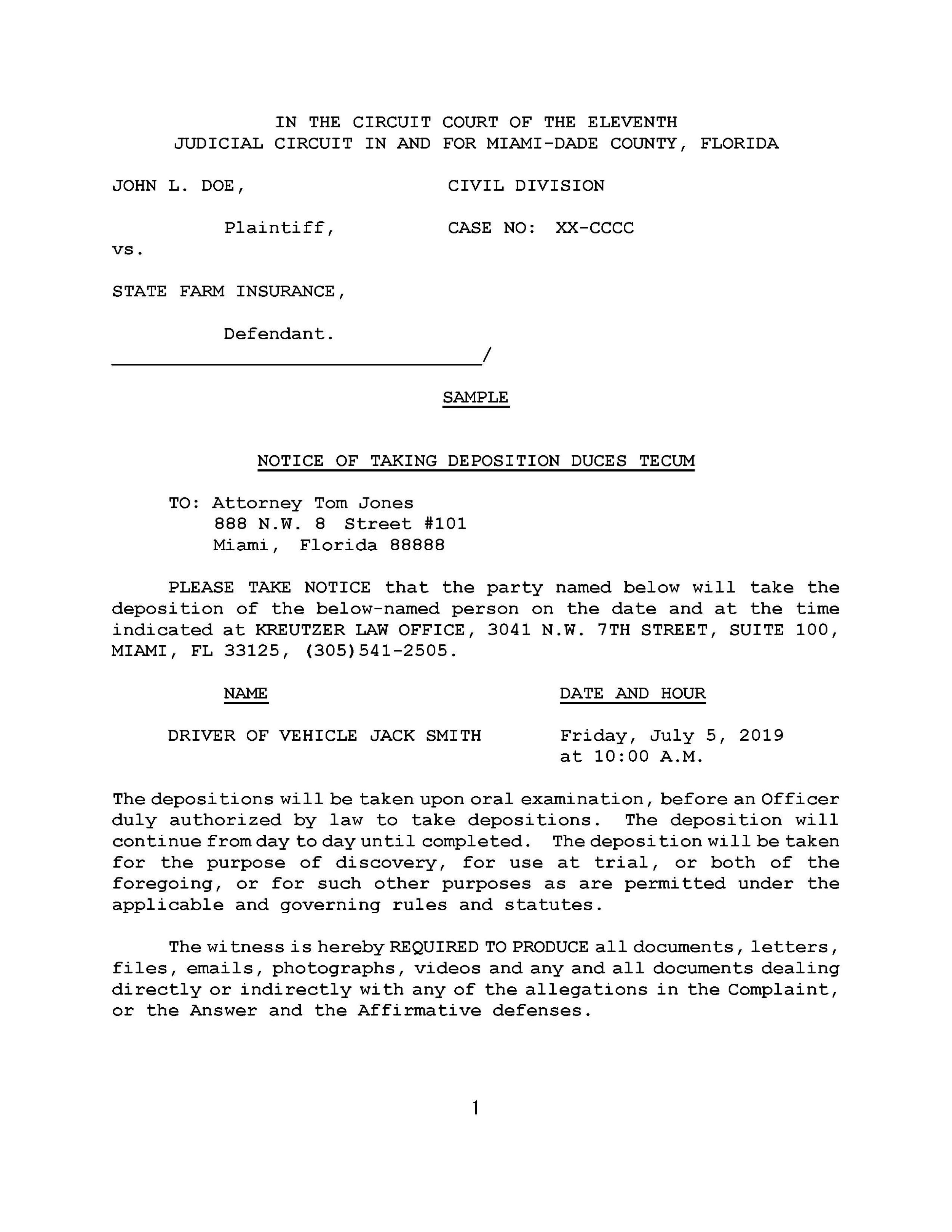 Kreutzer-Law-Attorney-Miami-Lawyers-Depo notice.not_Page_1.jpg