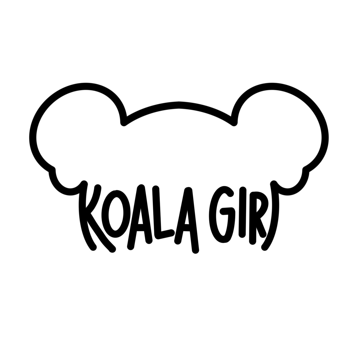 Koala Girl