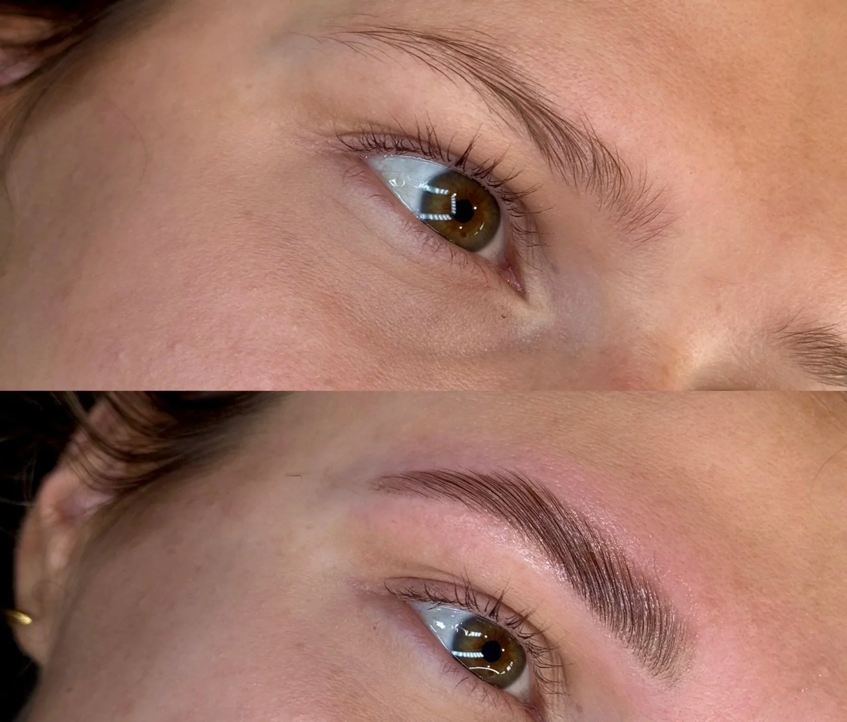 Eyebrow Lamination Greenville SC